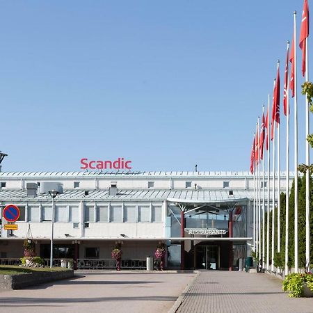 Scandic Ikaalisten Kylpylae Ікаалінен Екстер'єр фото