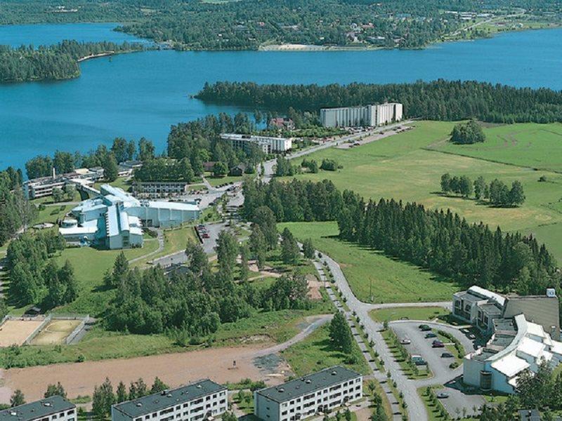 Scandic Ikaalisten Kylpylae Ікаалінен Екстер'єр фото