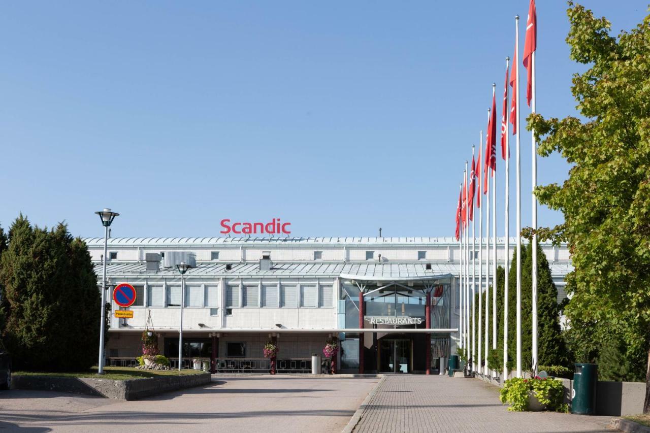 Scandic Ikaalisten Kylpylae Ікаалінен Екстер'єр фото