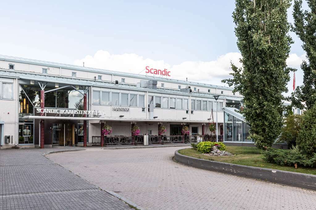 Scandic Ikaalisten Kylpylae Ікаалінен Екстер'єр фото